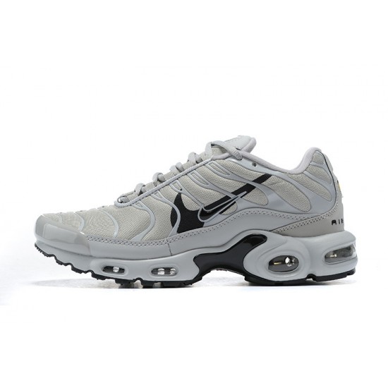 Air Max Plus Tn (M) Shoes  Grey Black CU3454-002