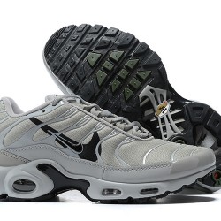 Air Max Plus Tn (M) Shoes  Grey Black CU3454-002