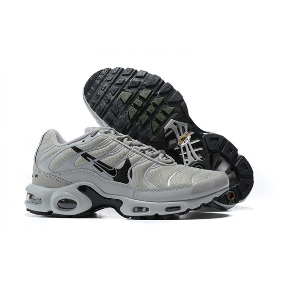 Air Max Plus Tn (M) Shoes  Grey Black CU3454-002