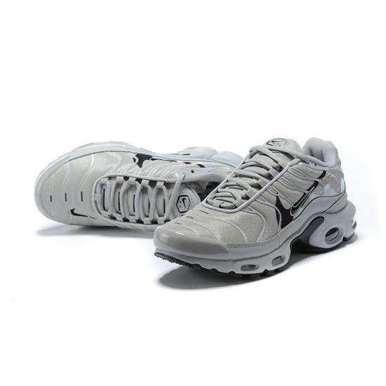 Air Max Plus Tn (M) Shoes  Grey Black CU3454-002