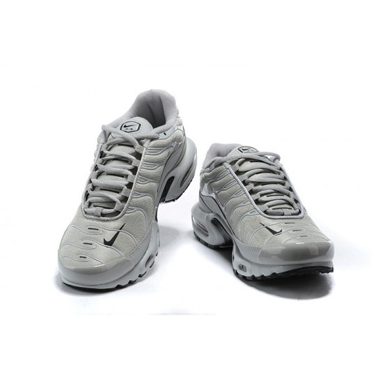 Air Max Plus Tn (M) Shoes  Grey Black CU3454-002