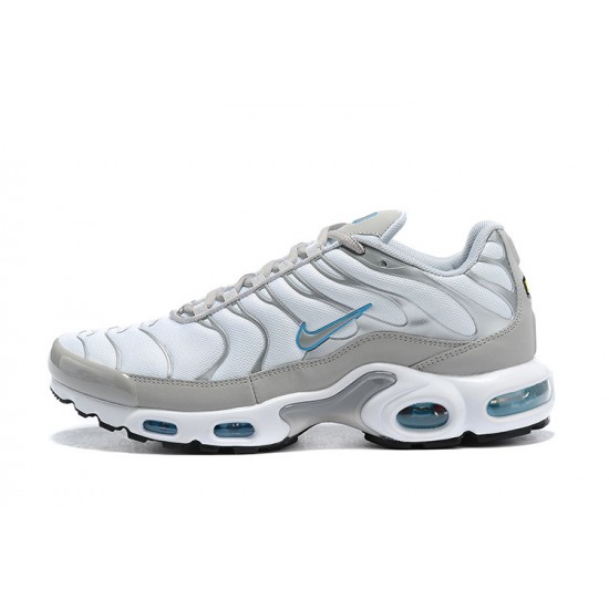 Air Max Plus Tn (M) Shoes  Grey White CZ7552-002