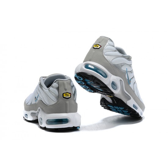 Air Max Plus Tn (M) Shoes  Grey White CZ7552-002