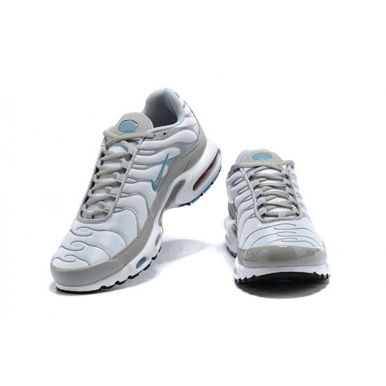 Air Max Plus Tn (M) Shoes  Grey White CZ7552-002