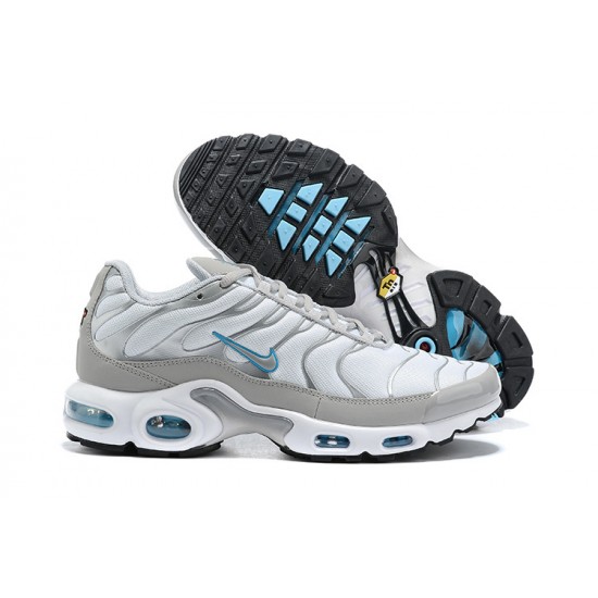 Air Max Plus Tn (M) Shoes  Grey White CZ7552-002