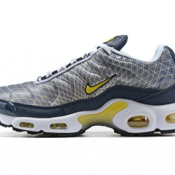 Air Max Plus Tn (M) Shoes  Grey Yellow BV1983-500