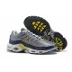 Air Max Plus Tn (M) Shoes  Grey Yellow BV1983-500