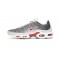 Air Max Plus Tn (M) Shoes  Grey and White