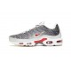 Air Max Plus Tn (M) Shoes  Grey and White