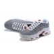 Air Max Plus Tn (M) Shoes  Grey and White