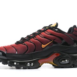 Air Max Plus Tn (M) Shoes  Magma Pack Black Red CV1636-002