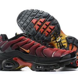 Air Max Plus Tn (M) Shoes  Magma Pack Black Red CV1636-002