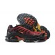 Air Max Plus Tn (M) Shoes  Magma Pack Black Red CV1636-002