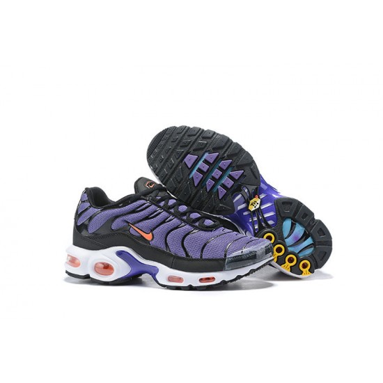 Air Max Plus Tn (M) Shoes  Purple Black CD0609-024