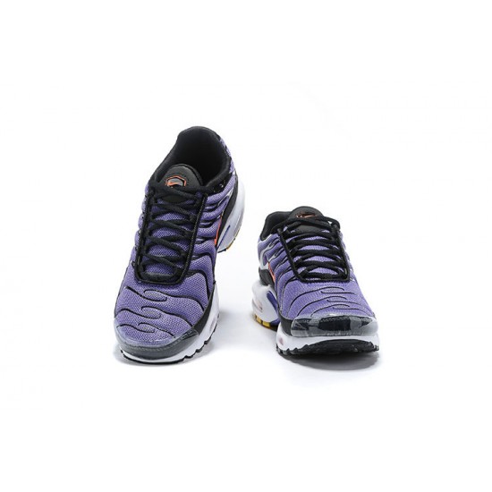 Air Max Plus Tn (M) Shoes  Purple Black CD0609-024