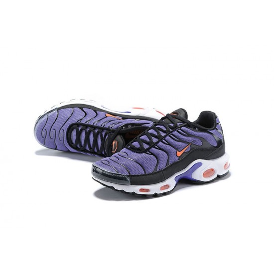 Air Max Plus Tn (M) Shoes  Purple Black CD0609-024