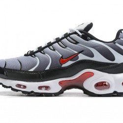 Air Max Plus Tn (M) Shoes  QS Black Red 