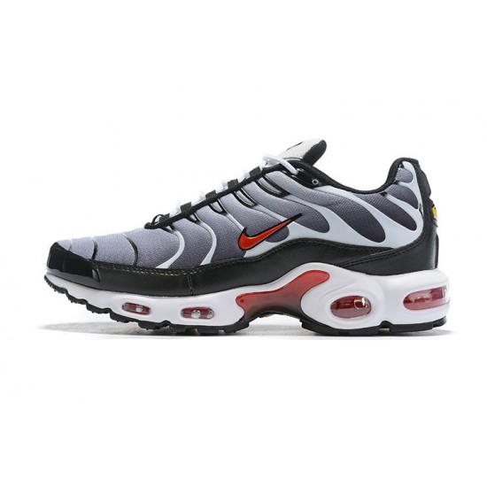 Air Max Plus Tn (M) Shoes  QS Black Red