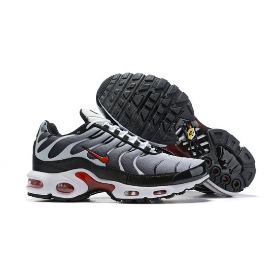 Air Max Plus Tn (M) Shoes  QS Black Red