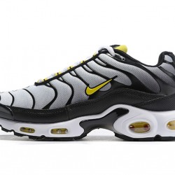 Air Max Plus Tn (M) Shoes  QS Black Yellow CI2299-002