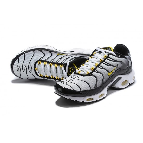 Air Max Plus Tn (M) Shoes  QS Black Yellow CI2299-002