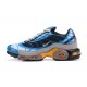 Air Max Plus Tn (M) Shoes  QS White Blue 815994-400