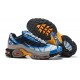 Air Max Plus Tn (M) Shoes  QS White Blue 815994-400