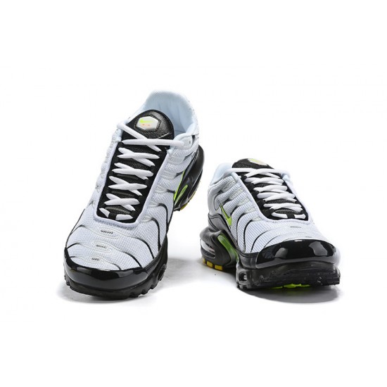 Air Max Plus Tn (M) Shoes  QS White Green AJ2013-100