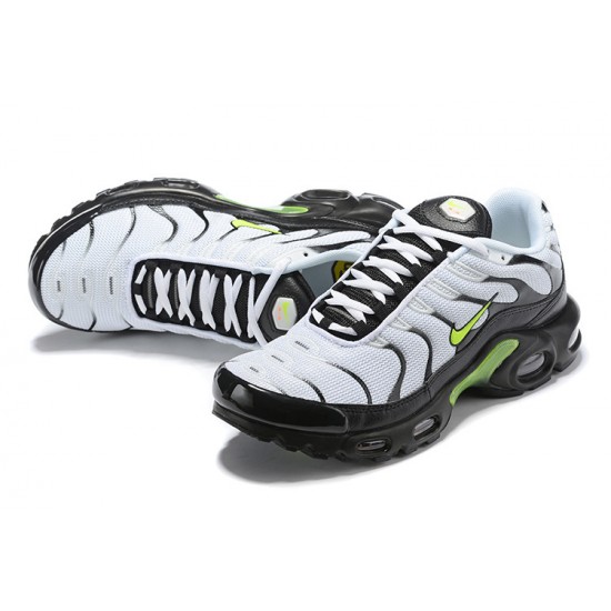 Air Max Plus Tn (M) Shoes  QS White Green AJ2013-100