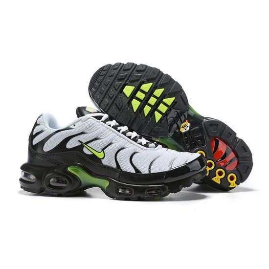 Air Max Plus Tn (M) Shoes  QS White Green AJ2013-100