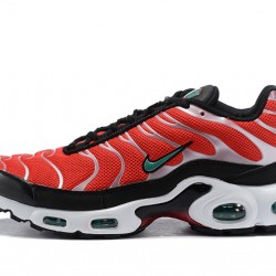 Air Max Plus Tn (M) Shoes  Red Black