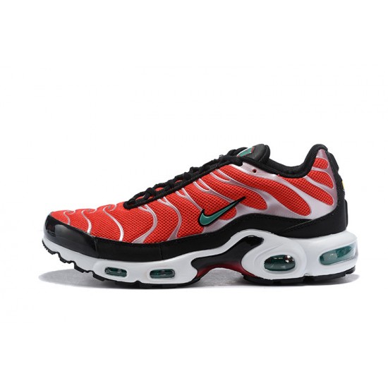 Air Max Plus Tn (M) Shoes  Red Black