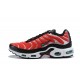 Air Max Plus Tn (M) Shoes  Red Black