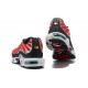 Air Max Plus Tn (M) Shoes  Red Black