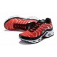 Air Max Plus Tn (M) Shoes  Red Black