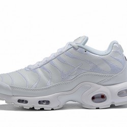 Air Max Plus Tn (M) Shoes  SE White AJ2029-100