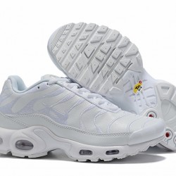 Air Max Plus Tn (M) Shoes  SE White AJ2029-100