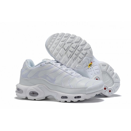 Air Max Plus Tn (M) Shoes  SE White AJ2029-100