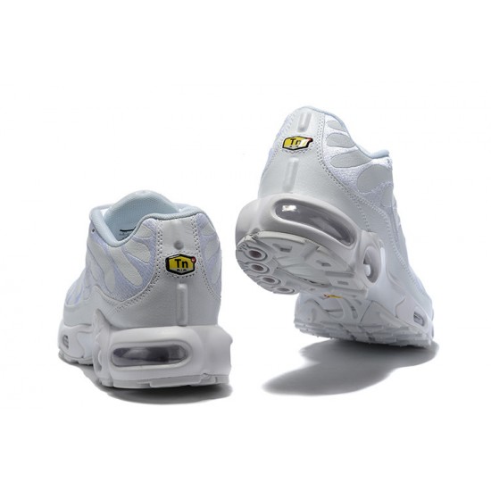 Air Max Plus Tn (M) Shoes  SE White AJ2029-100