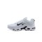 Air Max Plus Tn (M) Shoes  White Black