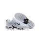 Air Max Plus Tn (M) Shoes  White Black