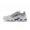 Air Max Plus Tn (M) Shoes  White Blue CI9103-100