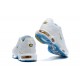 Air Max Plus Tn (M) Shoes  White Blue