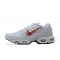 Air Max Plus Tn (M) Shoes  White Red CU3454-100