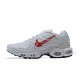 Air Max Plus Tn (M) Shoes  White Red CU3454-100