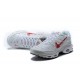 Air Max Plus Tn (M) Shoes  White Red CU3454-100