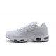 Air Max Plus Tn (M) Shoes  White