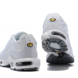 Air Max Plus Tn (M) Shoes  White