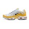 Air Max Plus Tn (M) Shoes  White Yellow CD7061-700