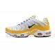 Air Max Plus Tn (M) Shoes  White Yellow CD7061-700